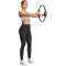 adidas TECHFIT Sport-BH Damen 001A - white XS