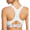adidas TECHFIT Sport-BH Damen 001A - white XS