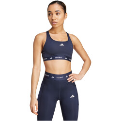 adidas Performance TECHFIT Sport-BH Damen AA35 - legink XS