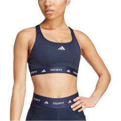 adidas Performance TECHFIT Sport-BH Damen AA35 - legink XS