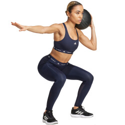 adidas Performance TECHFIT Sport-BH Damen AA35 - legink XS