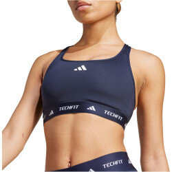 adidas Performance TECHFIT Sport-BH Damen AA35 - legink XS