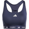 adidas Performance TECHFIT Sport-BH Damen AA35 - legink XS