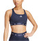 adidas Performance TECHFIT Sport-BH Damen AA35 - legink XS