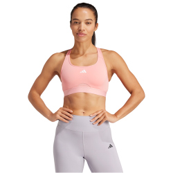 adidas Performance Powerreact Training Sport-BH Damen AFAP - sepisp XS