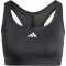 adidas Powerreact Training Sport-BH Damen 095A - black XS