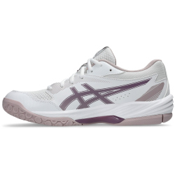 ASICS Gel-Task 4 Hallenschuhe Damen 101 - white/dusty...