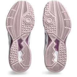 ASICS Gel-Task 4 Hallenschuhe Damen 101 - white/dusty...