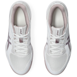 ASICS Gel-Task 4 Hallenschuhe Damen 101 - white/dusty...