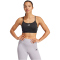 adidas Aeroreact 3-Streifen Sport-BH Damen 095A - black XS