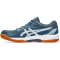 ASICS Gel-Task 4 Hallenschuhe Herren 400 - vintage indigo/white 45