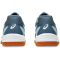 ASICS Gel-Task 4 Hallenschuhe Herren 400 - vintage indigo/white 45
