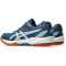 ASICS Gel-Task 4 Hallenschuhe Herren 400 - vintage indigo/white 45