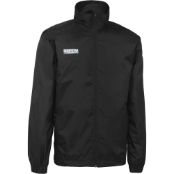 DERBYSTAR Basic Pro Regenjacke schwarz 116
