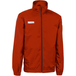 DERBYSTAR Basic Pro Regenjacke rot 116