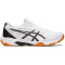 ASICS Gel-Rocket 11 Hallenschuhe Herren 101 - white/pure silver 47