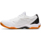 ASICS Gel-Rocket 11 Hallenschuhe Herren 101 - white/pure silver 47