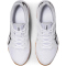 ASICS Gel-Rocket 11 Hallenschuhe Herren 101 - white/pure silver 47