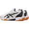 ASICS Gel-Rocket 11 Hallenschuhe Herren 101 - white/pure silver 47
