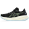 ASICS Gel-Cumulus 26 Laufschuhe Damen 006 - black/safety yellow 38