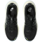 ASICS Gel-Cumulus 26 Laufschuhe Damen 006 - black/safety yellow 38