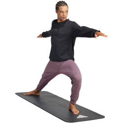 adidas Performance Yoga-Sweatshirt Herren 095A - black S