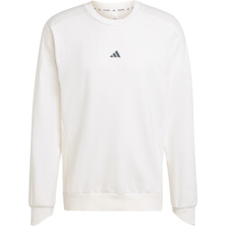 adidas Performance Yoga-Sweatshirt Herren 077A - cwhite S