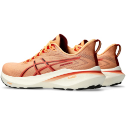 ASICS GT-2000 13 Laufschuhe Herren 800 - faded orange/desert red 43.5