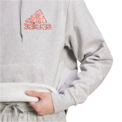 adidas Sportswear Berlin Bear Hoodie Herren 83F7 - mgreyh L