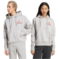 adidas Sportswear Berlin Bear Hoodie Herren 83F7 - mgreyh XL