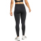 adidas Train Essentials Big Logo Leggings Damen 095A - black XS