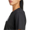 adidas Train Essentials Big Logo Trainingsshirt Damen 095A - black XS
