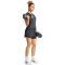 adidas Train Essentials Big Logo Trainingsshirt Damen 095A - black XS