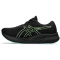 ASICS Gel-Pulse 15 GTX Laufschuhe Herren 001 - black/illuminate green 43.5