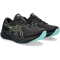 ASICS Gel-Pulse 15 GTX Laufschuhe Herren 001 - black/illuminate green 43.5