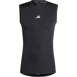 adidas TECHFIT Compression Trainings-Tanktop Herren 095A...