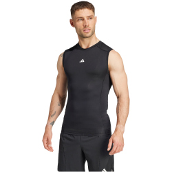 adidas TECHFIT Compression Trainings-Tanktop Herren 095A...