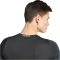 adidas TECHFIT Compression Trainingsshirt Herren 095A - black S