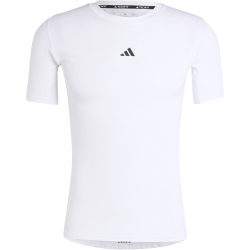 adidas TECHFIT Compression Trainingsshirt Herren 001A -...