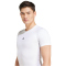 adidas TECHFIT Compression Trainingsshirt Herren 001A - white XS
