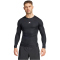 adidas TECHFIT Compression langarm Trainingsshirt Herren 095A - black M