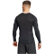 adidas TECHFIT Compression langarm Trainingsshirt Herren 095A - black M