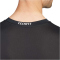 adidas TECHFIT Compression langarm Trainingsshirt Herren 095A - black M