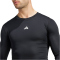 adidas TECHFIT Compression langarm Trainingsshirt Herren 095A - black M