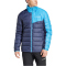 adidas TERREX Multi leichte Daunenjacke Herren AEDS - shanav/pulblu S