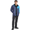 adidas TERREX Multi leichte Daunenjacke Herren AEDS - shanav/pulblu S