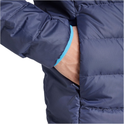 adidas TERREX Multi leichte Daunenjacke Herren AEDS - shanav/pulblu M