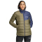 adidas Terrex TERREX Multi leichte Daunenjacke Damen AETE - olistr/shanav S
