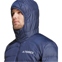 adidas Terrex TERREX Multi leichte Daunenjacke mit Kapuze Herren AEDS - shanav M