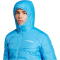 adidas Terrex TERREX Multi leichte Daunenjacke mit Kapuze Herren AEK9 - pulblu S